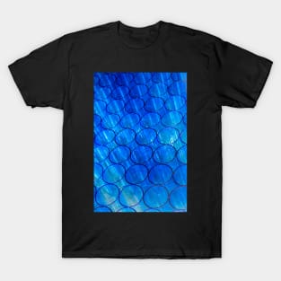 Blue glass lighting T-Shirt